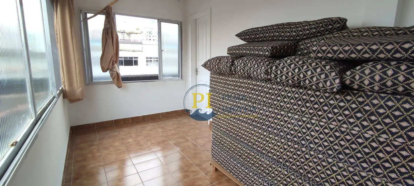 Foto 2 de Apartamento com 1 quarto à venda, 42m2 em Ocian, Praia Grande - SP