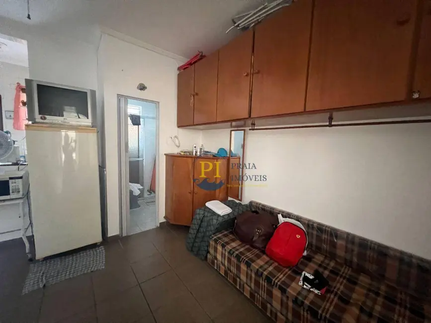Kitnet com 1 quarto à venda, 30m2 em Canto do Forte, Praia Grande - SP - imagem 4 Foto 4 de Kitnet com 1 quarto à venda, 30m2 em Canto do Forte, Praia Grande - SP
