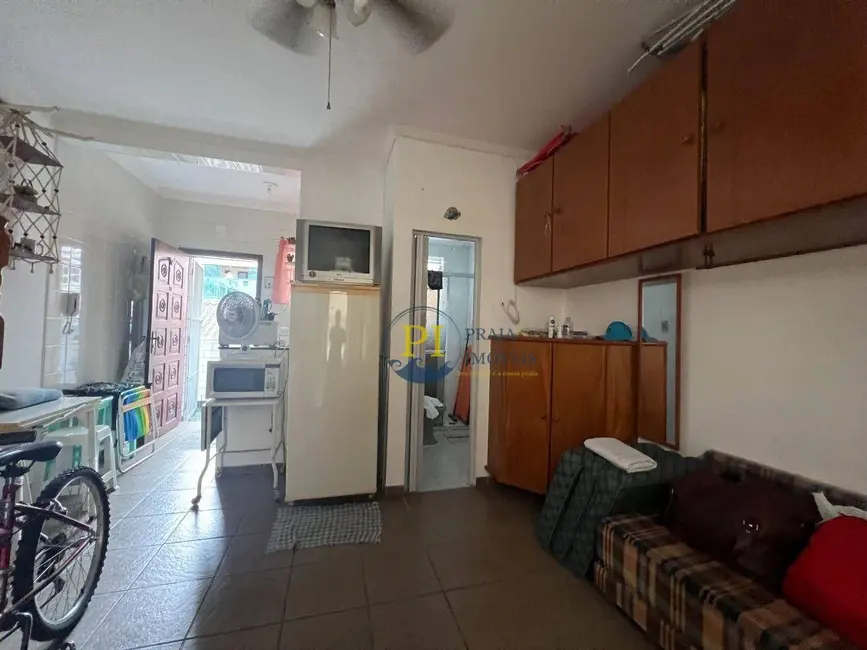 Kitnet com 1 quarto à venda, 30m2 em Canto do Forte, Praia Grande, SP - imagem 1 Foto 1 de Kitnet com 1 quarto à venda, 30m2 em Canto do Forte, Praia Grande, SP