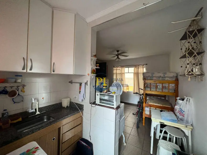 Kitnet com 1 quarto à venda, 30m2 em Canto do Forte, Praia Grande - SP - imagem 6 Foto 6 de Kitnet com 1 quarto à venda, 30m2 em Canto do Forte, Praia Grande - SP