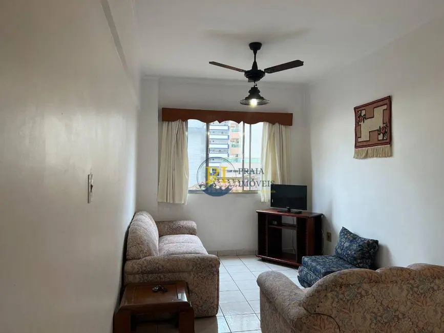Foto 4 de Apartamento com 1 quarto à venda, 61m2 em Aviação, Praia Grande - SP
