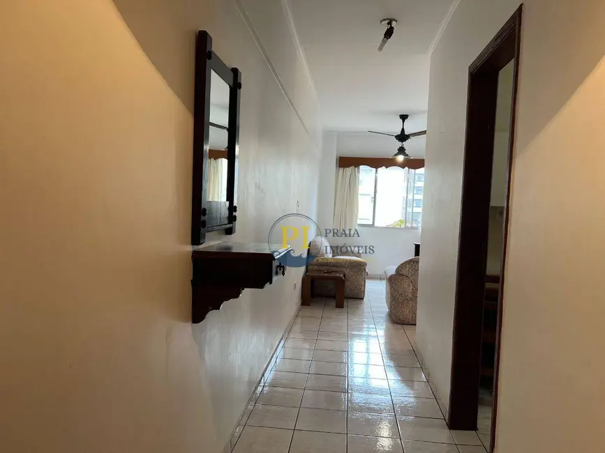 Foto 3 de Apartamento com 1 quarto à venda, 61m2 em Aviação, Praia Grande - SP