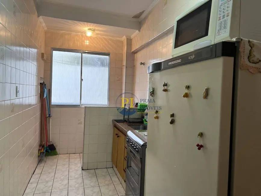 Foto 8 de Apartamento com 1 quarto à venda, 61m2 em Aviação, Praia Grande - SP