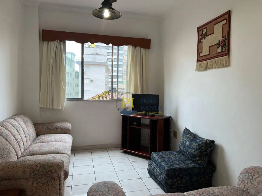 Foto 1 de Apartamento com 1 quarto à venda, 61m2 em Aviação, Praia Grande - SP