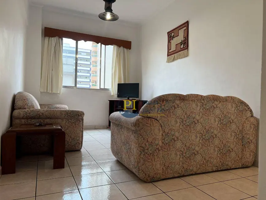Foto 5 de Apartamento com 1 quarto à venda, 61m2 em Aviação, Praia Grande - SP