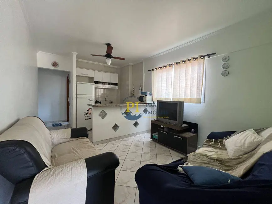 Foto 2 de Apartamento com 1 quarto à venda, 35m2 em Praia Grande - SP