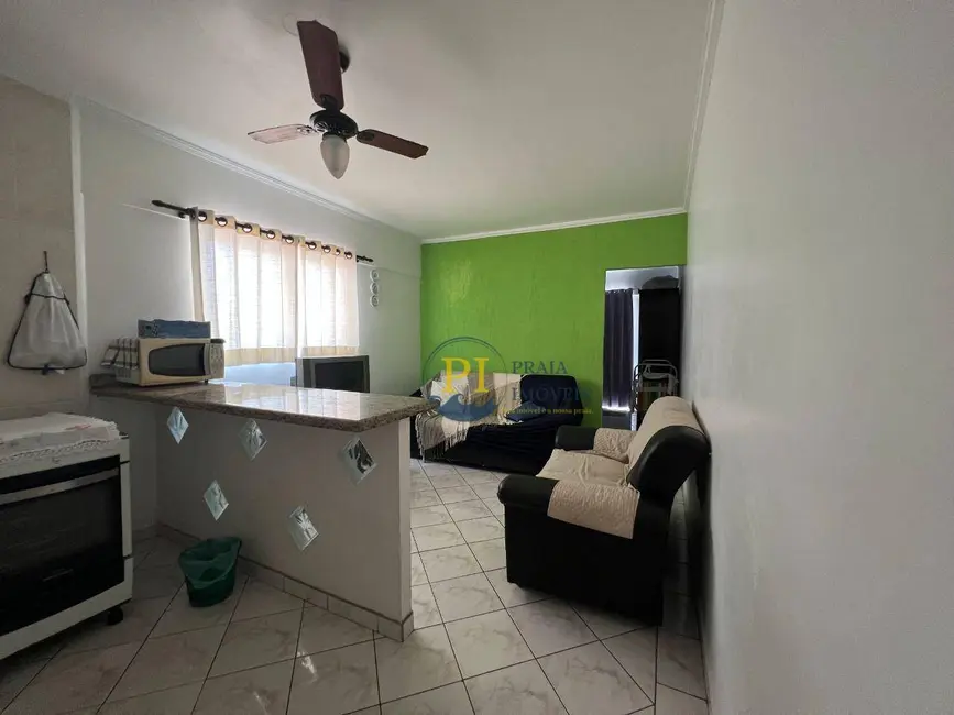 Foto 8 de Apartamento com 1 quarto à venda, 35m2 em Praia Grande - SP