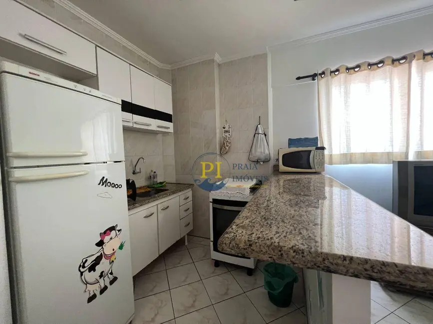 Foto 5 de Apartamento com 1 quarto à venda, 35m2 em Praia Grande - SP