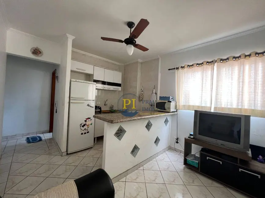 Foto 3 de Apartamento com 1 quarto à venda, 35m2 em Praia Grande - SP