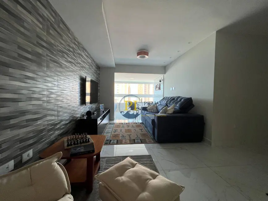 Apartamento com 3 quartos à venda, 146m2 em Guilhermina, Praia Grande - SP - imagem 4 Foto 4 de Apartamento com 3 quartos à venda, 146m2 em Guilhermina, Praia Grande - SP