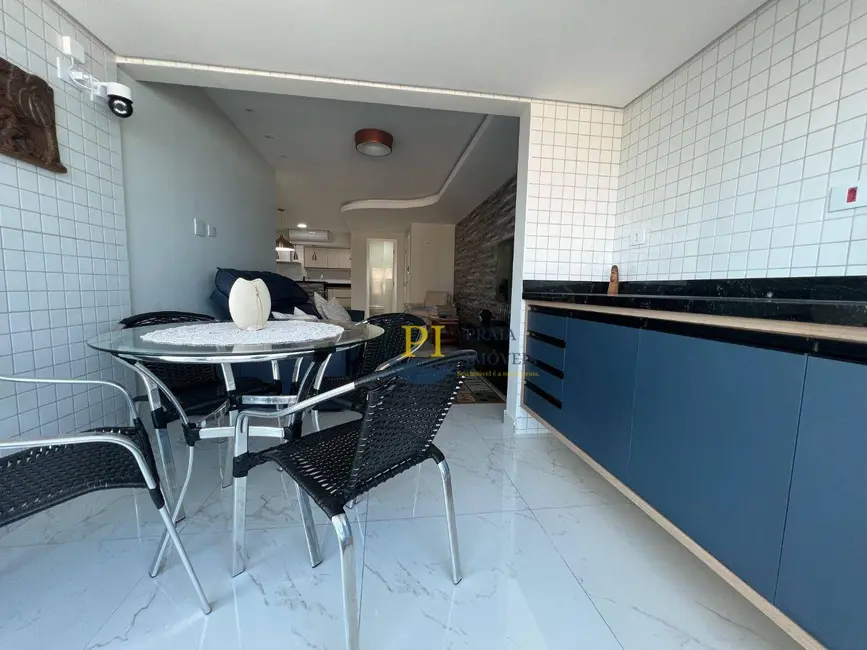Apartamento com 3 quartos à venda, 146m2 em Guilhermina, Praia Grande - SP - imagem 8 Foto 8 de Apartamento com 3 quartos à venda, 146m2 em Guilhermina, Praia Grande - SP