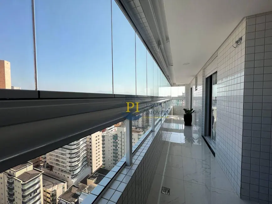 Apartamento com 3 quartos à venda, 146m2 em Guilhermina, Praia Grande - SP - imagem 6 Foto 6 de Apartamento com 3 quartos à venda, 146m2 em Guilhermina, Praia Grande - SP