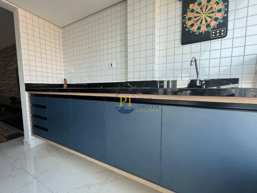 Apartamento com 3 quartos à venda, 146m2 em Guilhermina, Praia Grande - SP - imagem 9 Foto 9 de Apartamento com 3 quartos à venda, 146m2 em Guilhermina, Praia Grande - SP