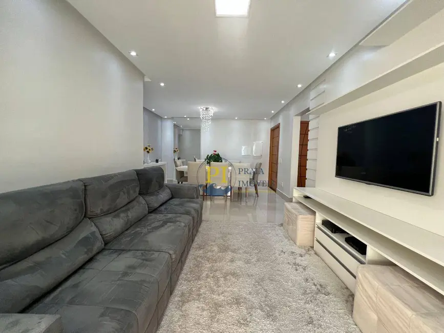 Apartamento com 3 quartos à venda, 129m2 em Canto do Forte, Praia Grande - SP - imagem 8 Foto 8 de Apartamento com 3 quartos à venda, 129m2 em Canto do Forte, Praia Grande - SP