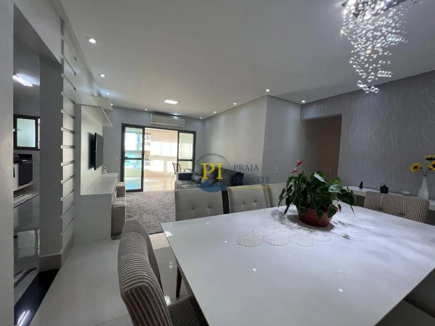 Apartamento com 3 quartos à venda, 129m2 em Canto do Forte, Praia Grande - SP - imagem 2 Foto 2 de Apartamento com 3 quartos à venda, 129m2 em Canto do Forte, Praia Grande - SP
