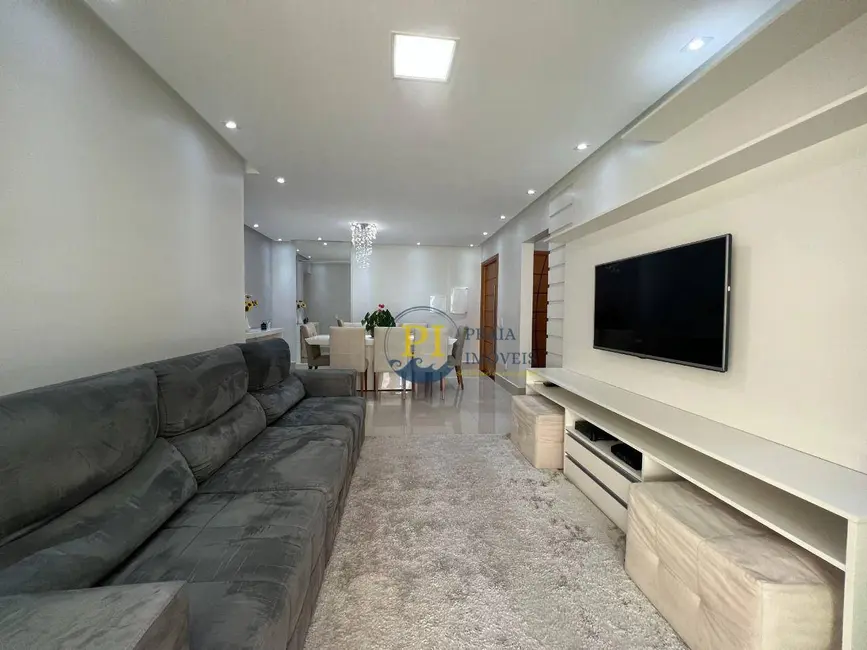 Apartamento com 3 quartos à venda, 129m2 em Canto do Forte, Praia Grande - SP - imagem 1 Foto 1 de Apartamento com 3 quartos à venda, 129m2 em Canto do Forte, Praia Grande - SP