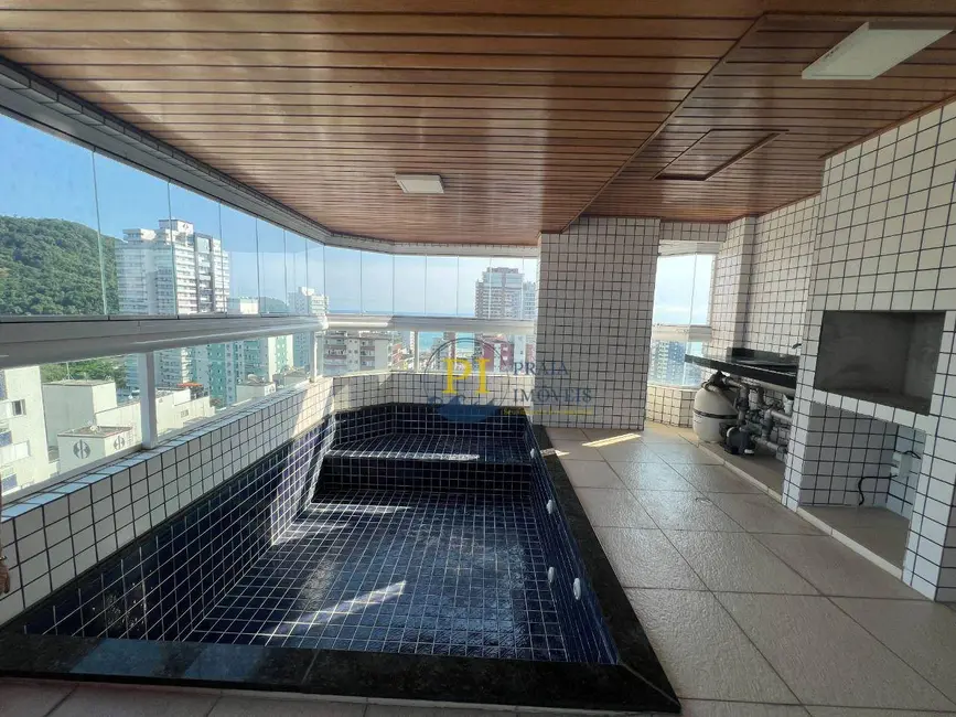 Apartamento com 4 quartos à venda, 205m2 em Canto do Forte, Praia Grande - SP - imagem 1 Foto 1 de Apartamento com 4 quartos à venda, 205m2 em Canto do Forte, Praia Grande - SP