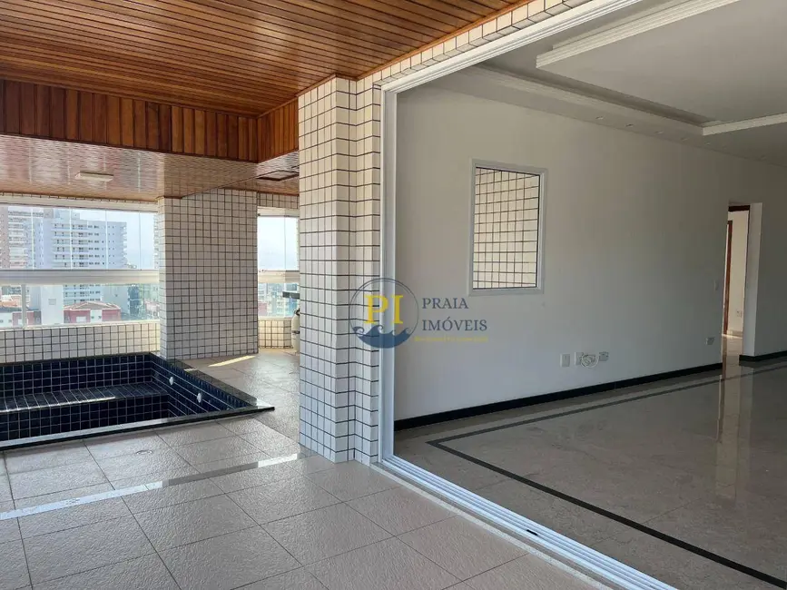 Apartamento com 4 quartos à venda, 205m2 em Canto do Forte, Praia Grande - SP - imagem 6 Foto 6 de Apartamento com 4 quartos à venda, 205m2 em Canto do Forte, Praia Grande - SP