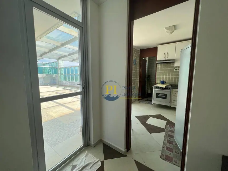 Foto 3 de Cobertura com 4 quartos à venda, 241m2 em Caiçara, Praia Grande - SP