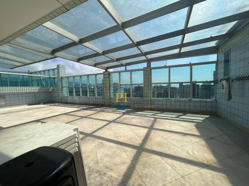 Foto 8 de Cobertura com 4 quartos à venda, 241m2 em Caiçara, Praia Grande - SP