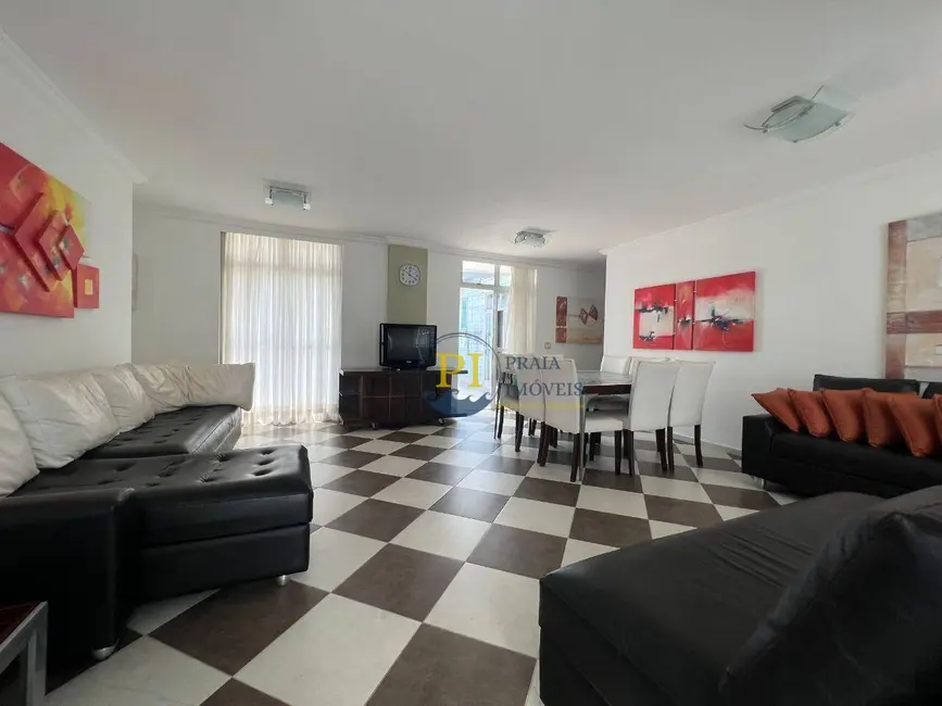 Foto 6 de Cobertura com 4 quartos à venda, 241m2 em Caiçara, Praia Grande - SP