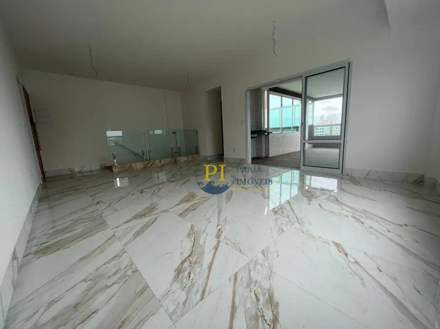 Cobertura com 3 quartos à venda, 220m2 em Canto do Forte, Praia Grande - SP - imagem 9 Foto 9 de Cobertura com 3 quartos à venda, 220m2 em Canto do Forte, Praia Grande - SP