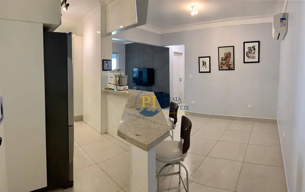 Apartamento com 2 quartos à venda, 160m2 em Canto do Forte, Praia Grande - SP - imagem 6 Foto 6 de Apartamento com 2 quartos à venda, 160m2 em Canto do Forte, Praia Grande - SP