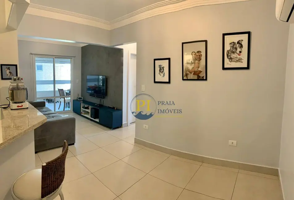 Apartamento com 2 quartos à venda, 160m2 em Canto do Forte, Praia Grande - SP - imagem 2 Foto 2 de Apartamento com 2 quartos à venda, 160m2 em Canto do Forte, Praia Grande - SP