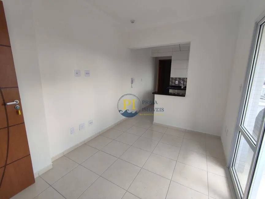 Foto 3 de Apartamento com 1 quarto à venda, 40m2 em Boqueirão, Praia Grande - SP