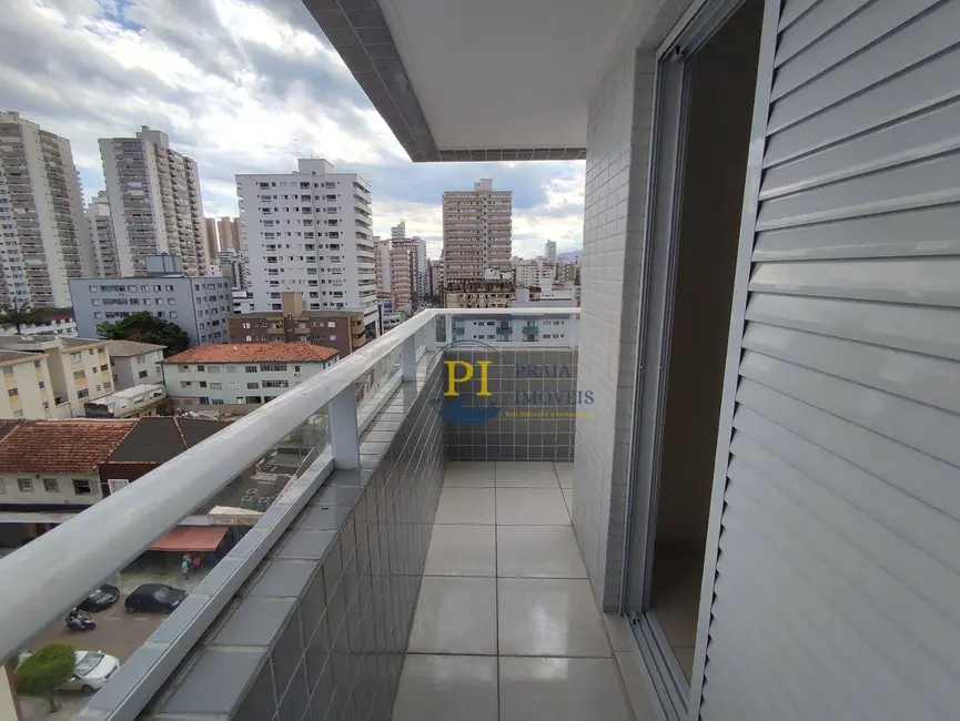 Foto 8 de Apartamento com 1 quarto à venda, 40m2 em Boqueirão, Praia Grande - SP