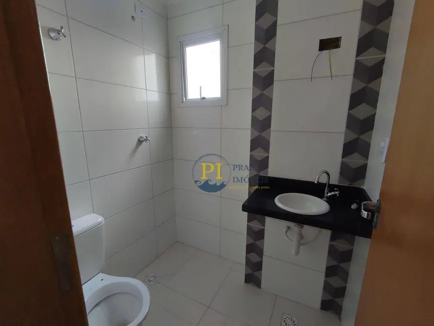 Foto 4 de Apartamento com 1 quarto à venda, 40m2 em Boqueirão, Praia Grande - SP