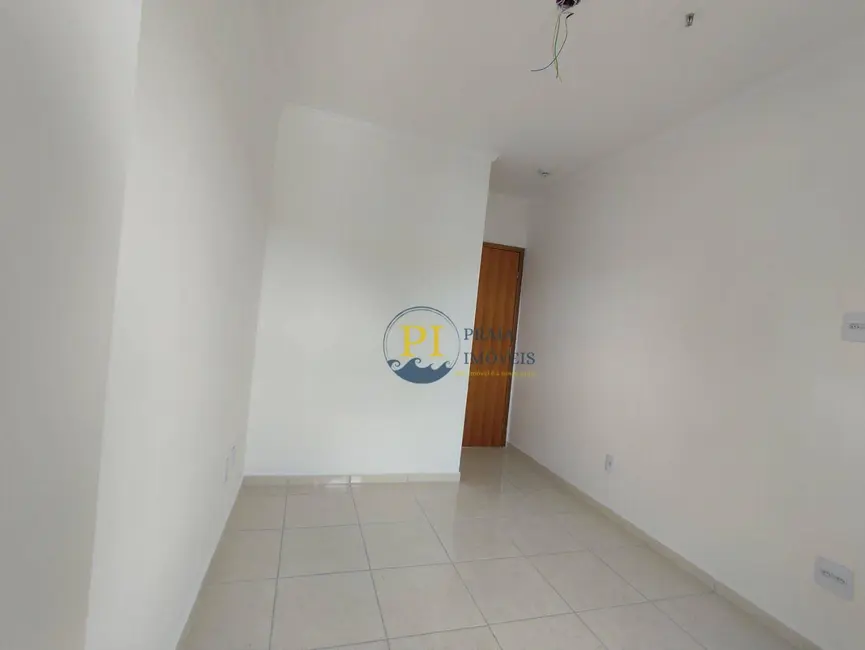 Foto 6 de Apartamento com 1 quarto à venda, 40m2 em Boqueirão, Praia Grande - SP