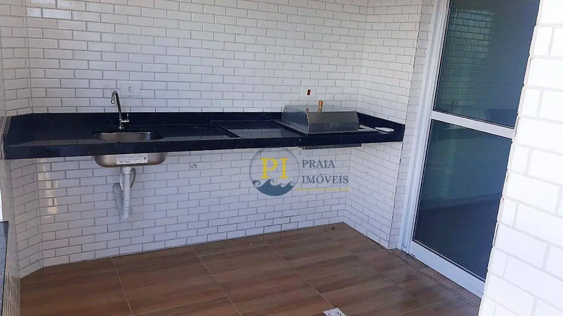 Apartamento com 2 quartos à venda, 85m2 em Canto do Forte, Praia Grande - SP - imagem 5 Foto 5 de Apartamento com 2 quartos à venda, 85m2 em Canto do Forte, Praia Grande - SP