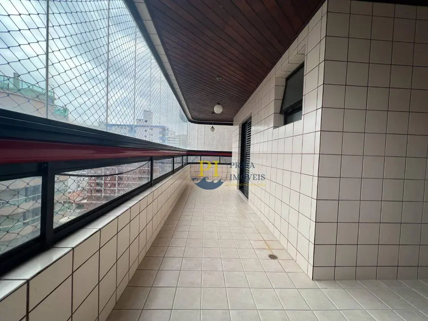 Apartamento com 3 quartos à venda, 150m2 em Tupi, Praia Grande - SP - imagem 6 Foto 6 de Apartamento com 3 quartos à venda, 150m2 em Tupi, Praia Grande - SP