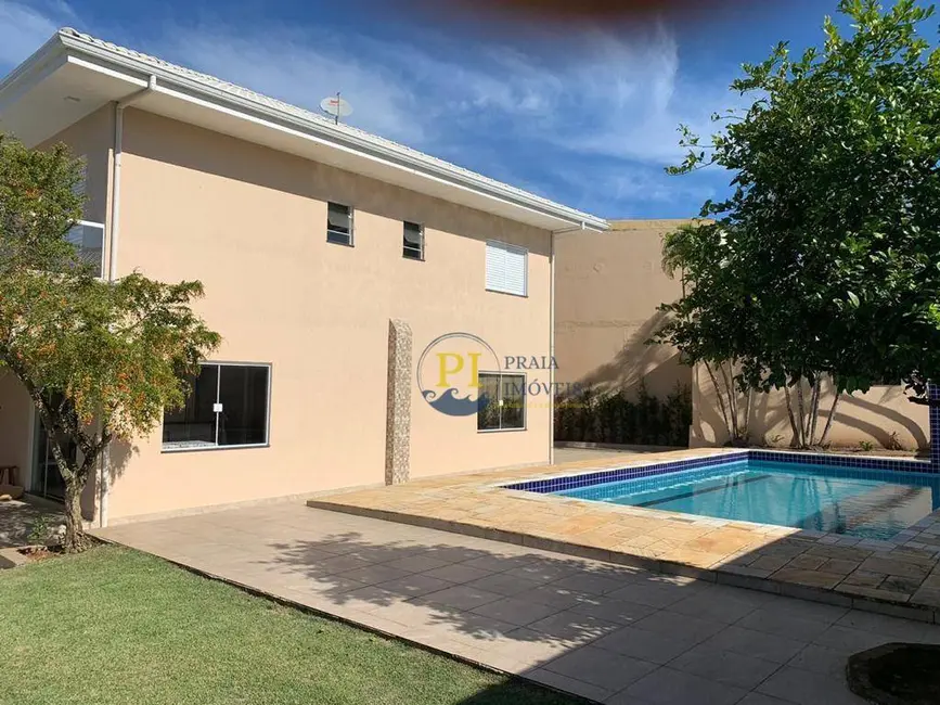Foto 2 de Casa com 4 quartos à venda, 594m2 em Solemar, Praia Grande - SP