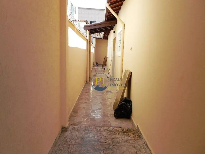 Foto 7 de Casa com 2 quartos à venda, 60m2 em Maracanã, Praia Grande - SP