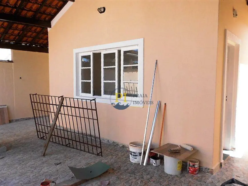 Foto 1 de Casa com 2 quartos à venda, 60m2 em Maracanã, Praia Grande - SP