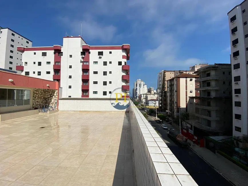 Foto 9 de Cobertura com 4 quartos à venda, 380m2 em Canto do Forte, Praia Grande - SP