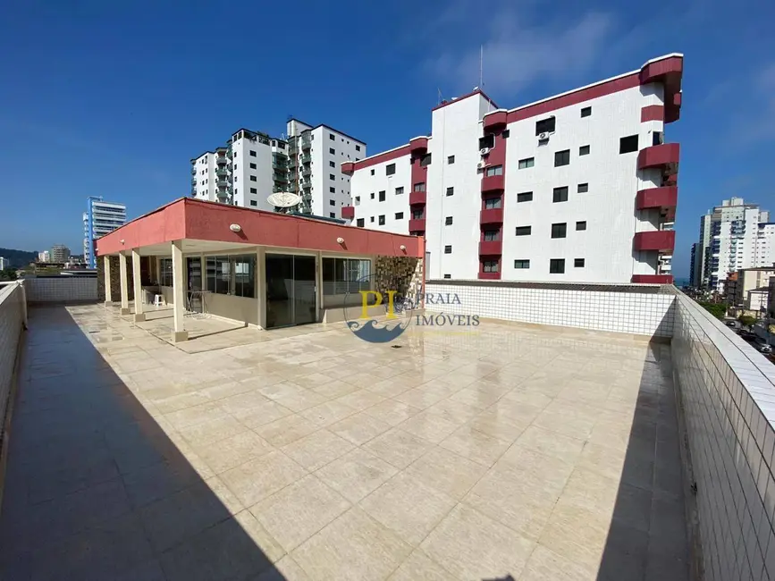 Foto 7 de Cobertura com 4 quartos à venda, 380m2 em Canto do Forte, Praia Grande - SP