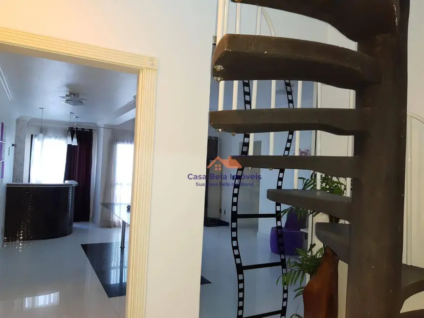 Foto 3 de Cobertura com 2 quartos à venda, 170m2 em Aviação, Praia Grande - SP