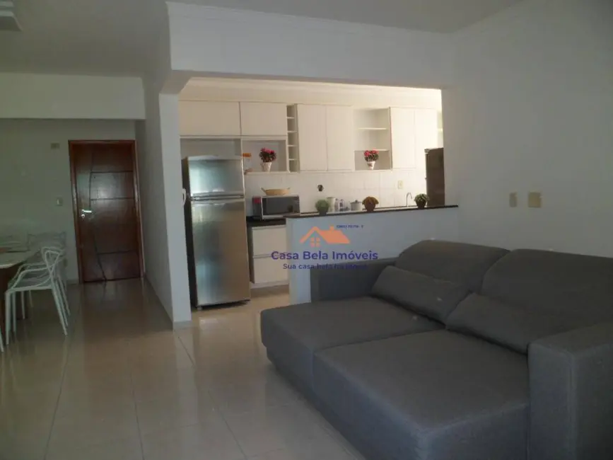 Foto 4 de Apartamento com 3 quartos à venda, 110m2 em Praia Grande - SP