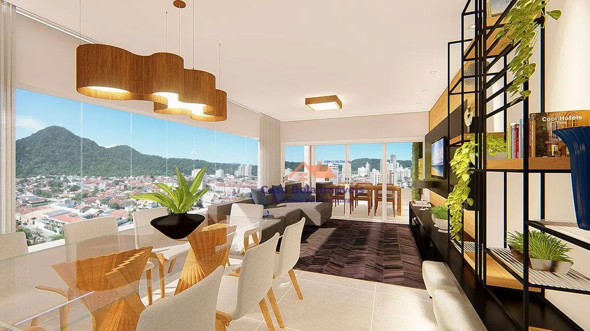 Apartamento com 3 quartos à venda, 132m2 em Canto do Forte, Praia Grande - SP - imagem 9 Foto 9 de Apartamento com 3 quartos à venda, 132m2 em Canto do Forte, Praia Grande - SP