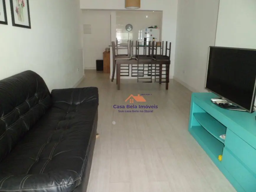 Foto 1 de Apartamento com 3 quartos à venda, 107m2 em Aviação, Praia Grande - SP