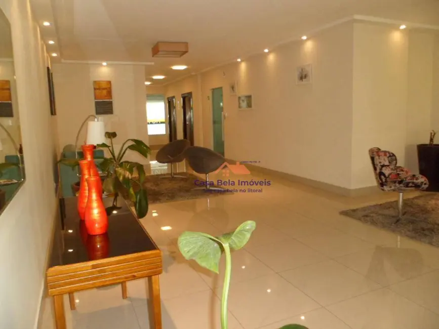 Foto 4 de Apartamento com 3 quartos à venda, 107m2 em Aviação, Praia Grande - SP