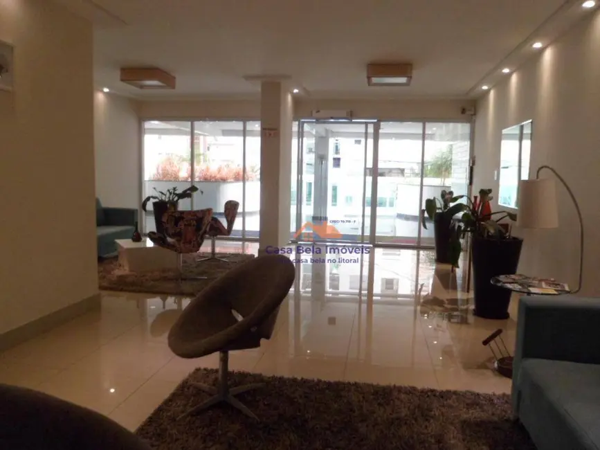 Foto 2 de Apartamento com 3 quartos à venda, 107m2 em Aviação, Praia Grande - SP