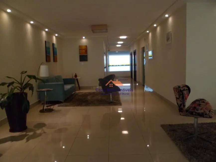 Foto 6 de Apartamento com 3 quartos à venda, 107m2 em Aviação, Praia Grande - SP