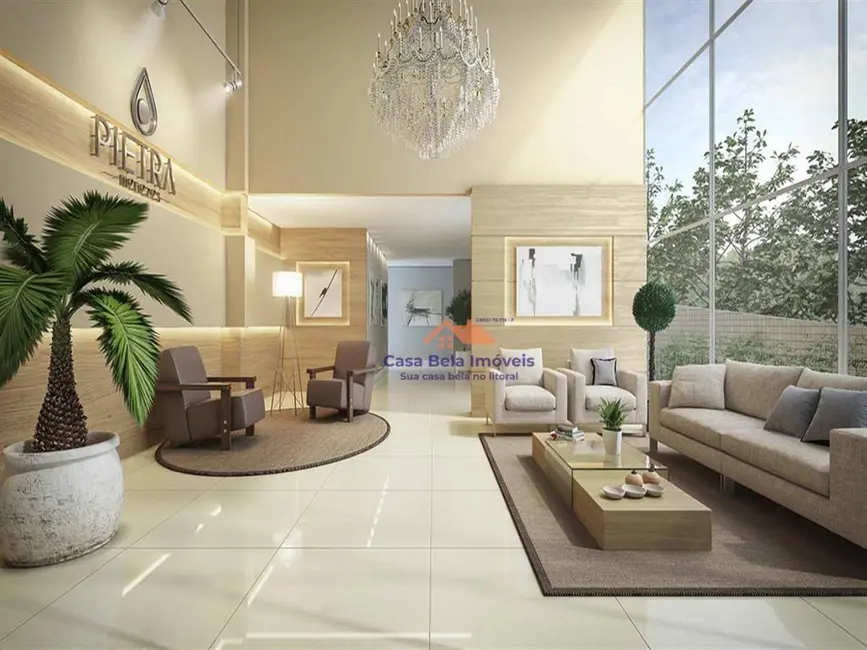 Foto 6 de Apartamento com 3 quartos à venda, 249m2 em Canto do Forte, Praia Grande - SP