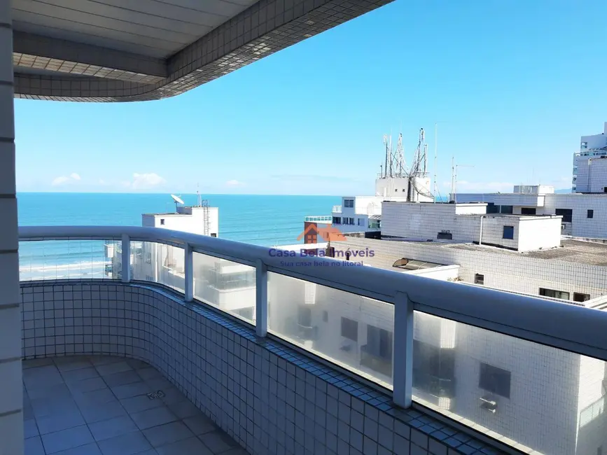 Foto 1 de Apartamento com 3 quartos à venda, 249m2 em Canto do Forte, Praia Grande - SP