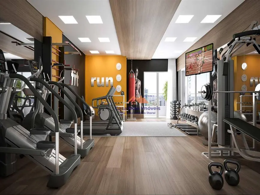 Foto 7 de Apartamento com 3 quartos à venda, 249m2 em Canto do Forte, Praia Grande - SP