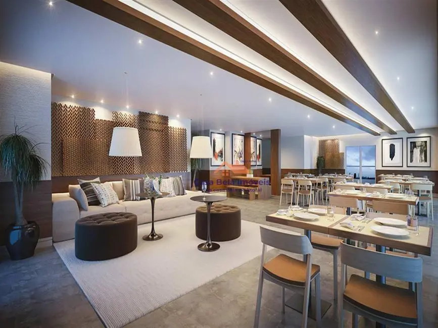 Foto 4 de Apartamento com 3 quartos à venda, 249m2 em Canto do Forte, Praia Grande - SP